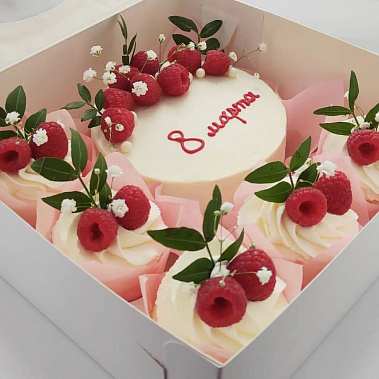 Ягодная нежность купить - eгорьевск.сладкоежкин.рф